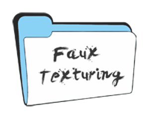 Texturing Painting 